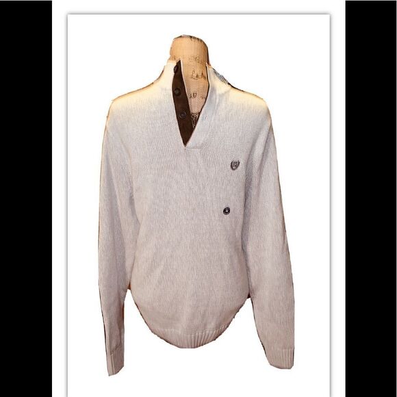 NWT Chaps sweater size M - Picture 1 of 4